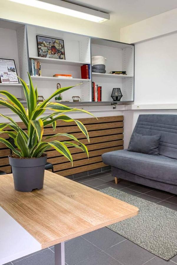 Cosy Appartement Hyper Centre-Ville Кимпер Екстериор снимка