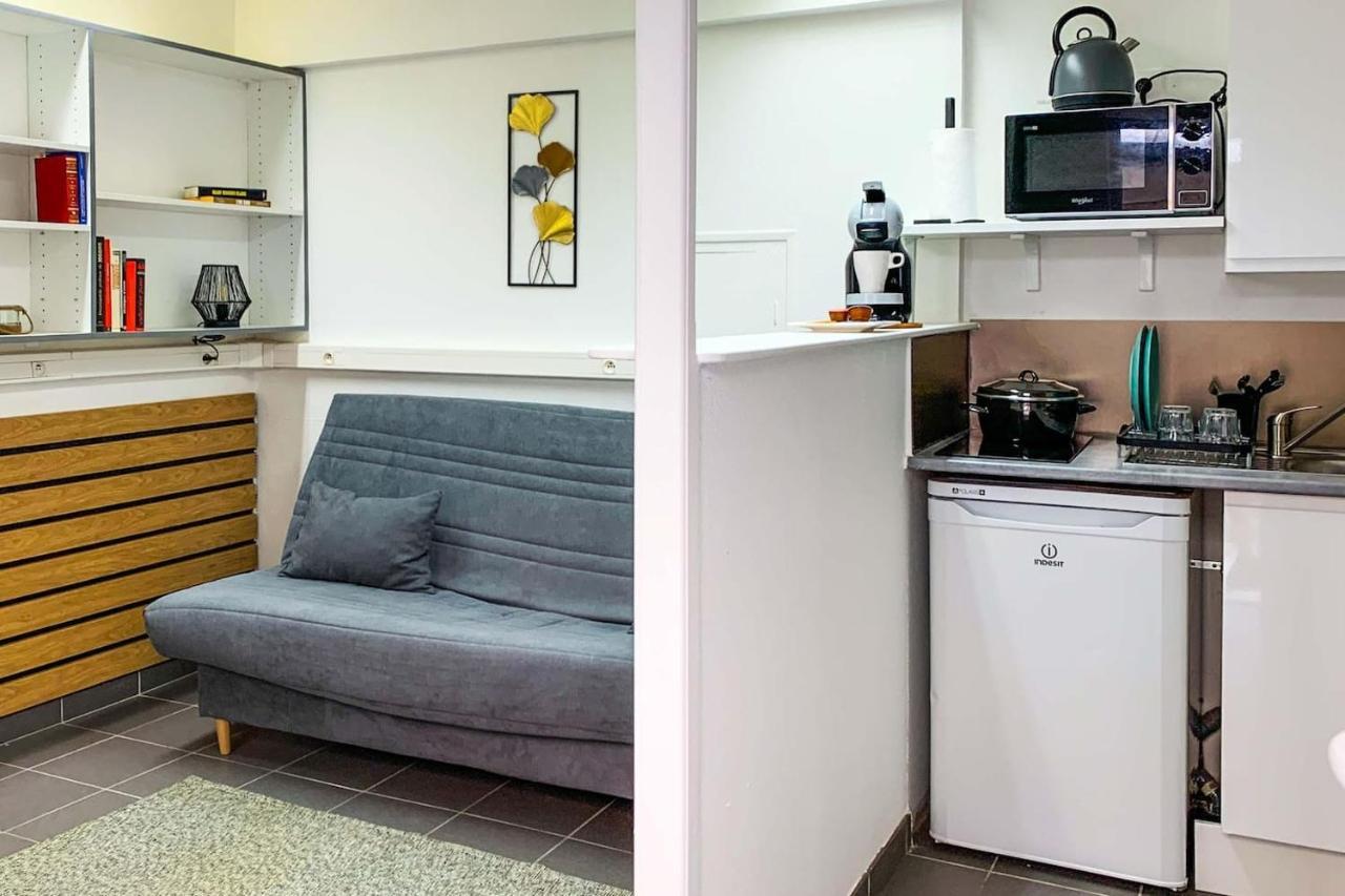 Cosy Appartement Hyper Centre-Ville Кимпер Екстериор снимка