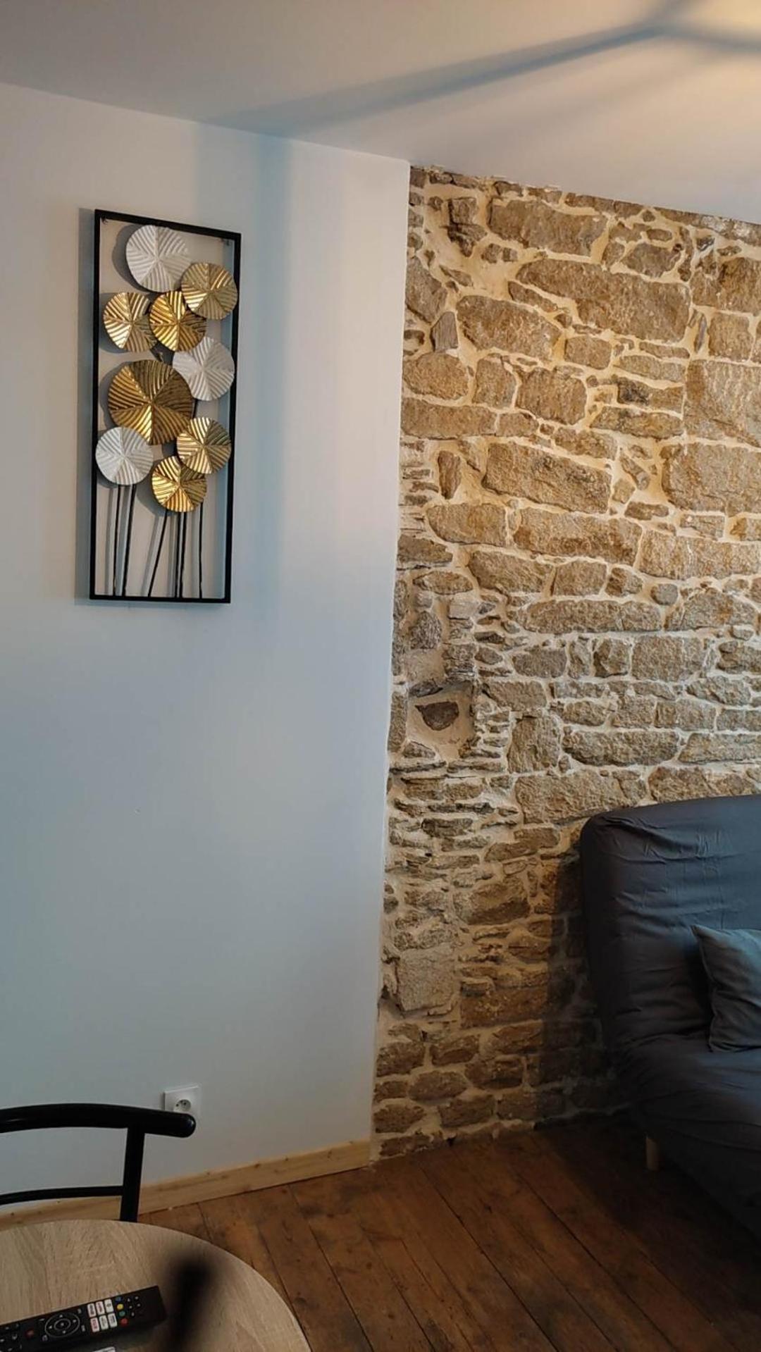 Cosy Appartement Hyper Centre-Ville Кимпер Екстериор снимка