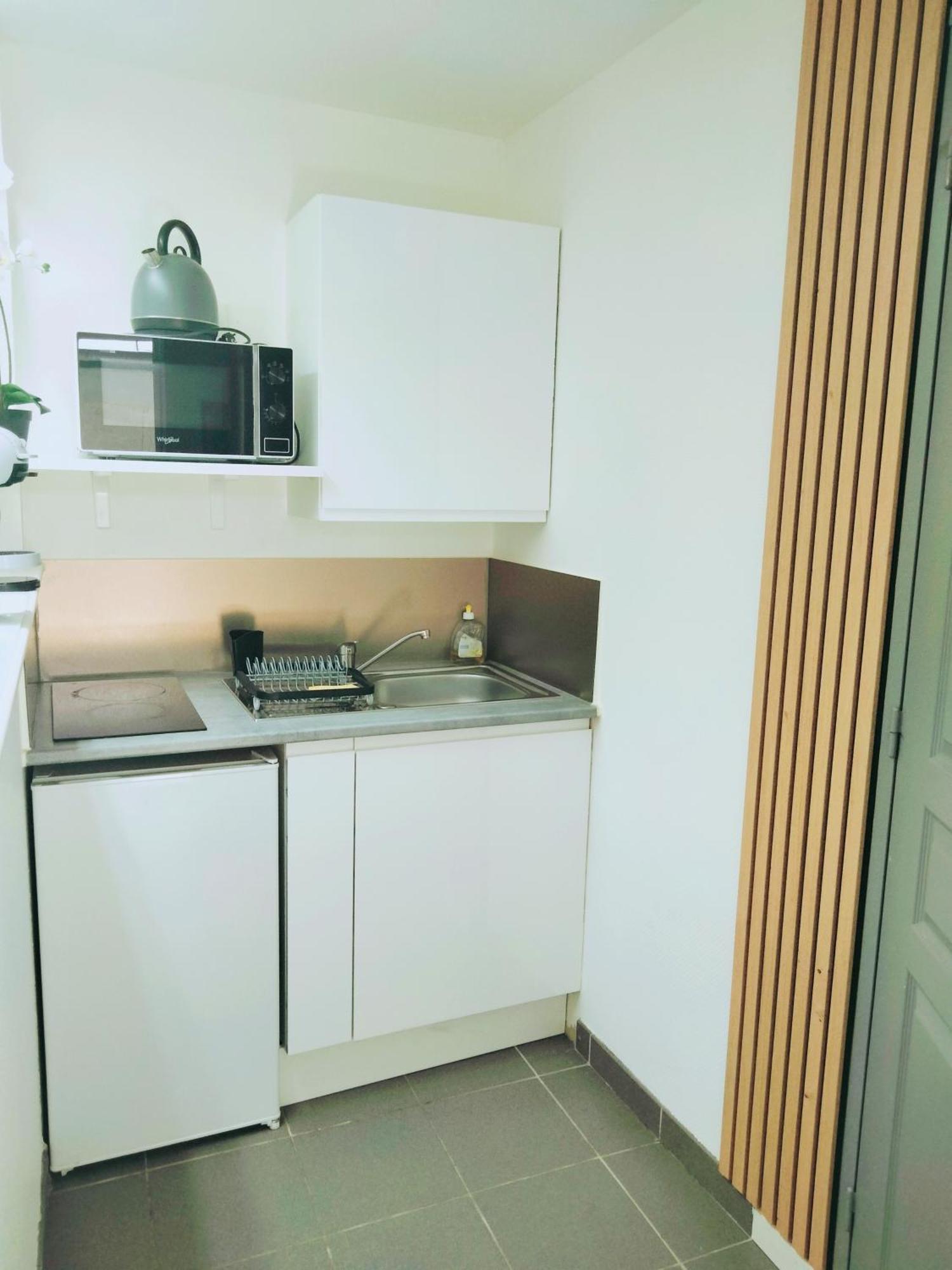 Cosy Appartement Hyper Centre-Ville Кимпер Стая снимка