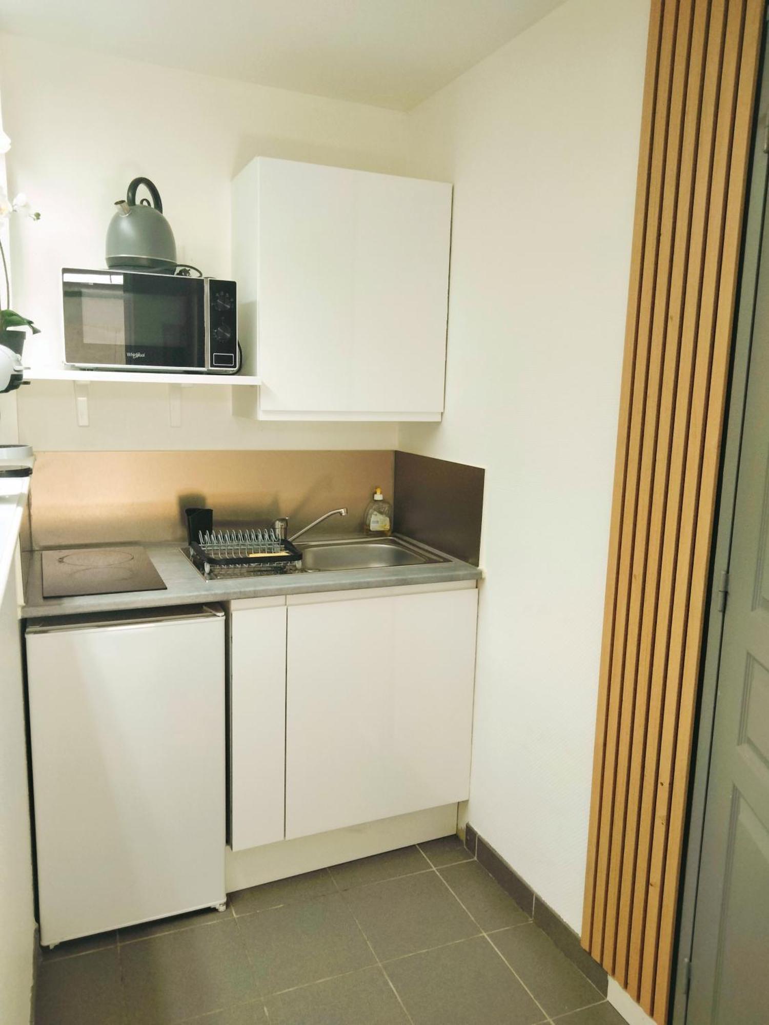 Cosy Appartement Hyper Centre-Ville Кимпер Стая снимка