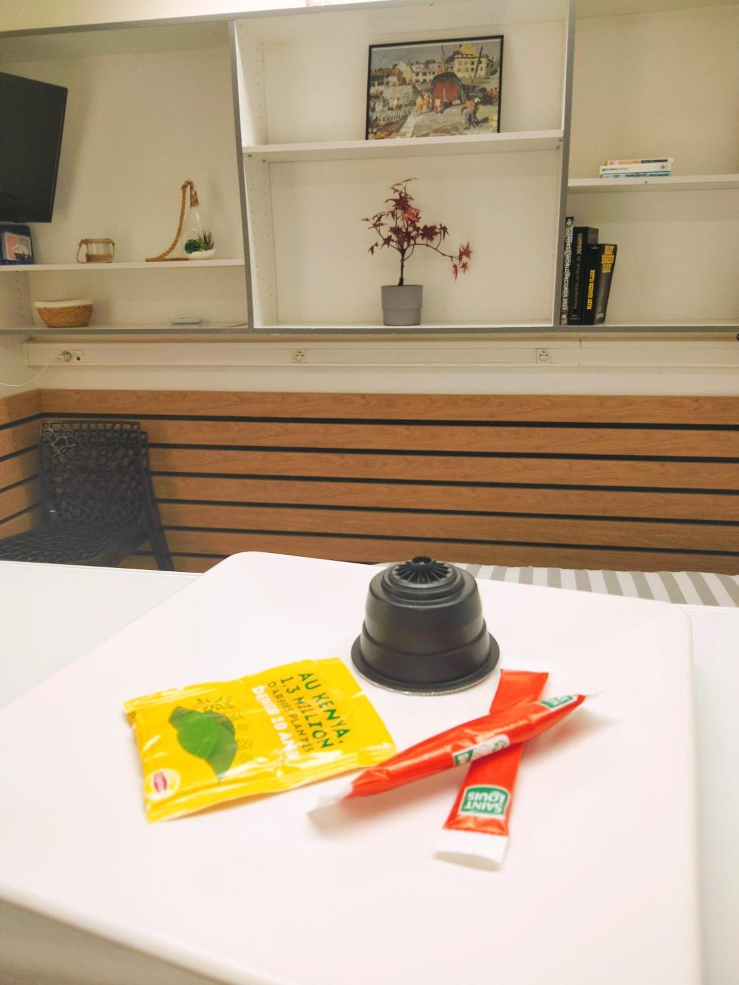 Cosy Appartement Hyper Centre-Ville Кимпер Екстериор снимка