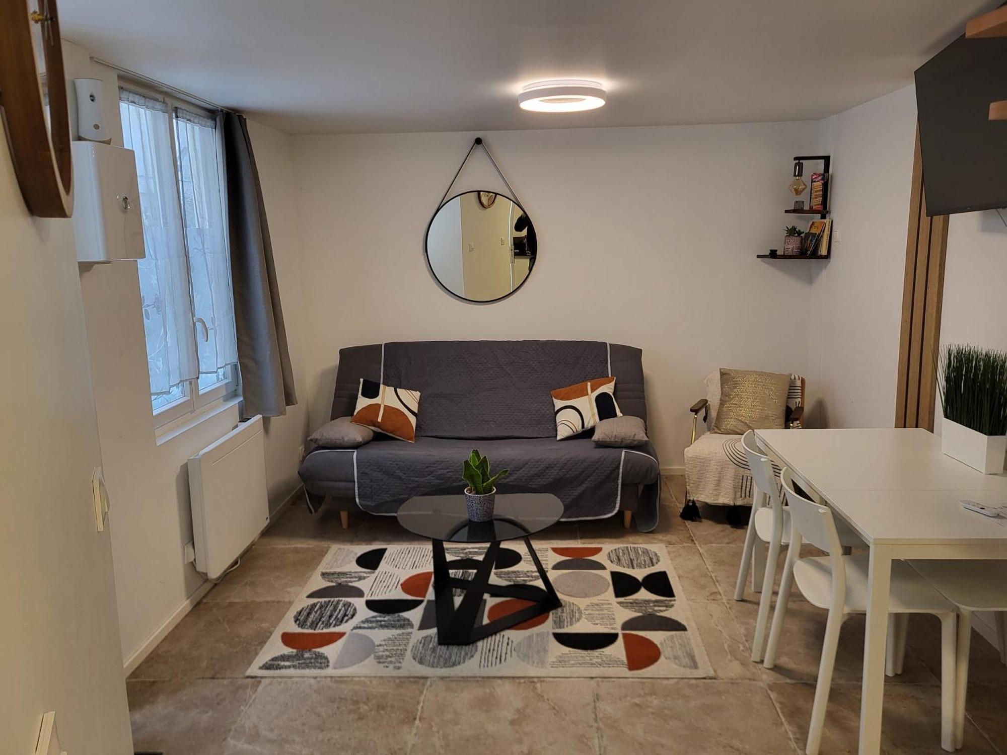 Cosy Appartement Hyper Centre-Ville Кимпер Екстериор снимка